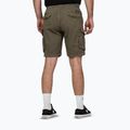 Pantaloncini da uomo Pitbull Proctor Drawstring Cargo olive 2