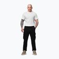 Pantaloni da uomo Pitbull Proctor Drawstring Jogger Cargo black 2