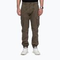 Pantaloni da uomo Pitbull Proctor Drawstring Jogger Cargo olive