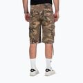 Pantaloncini da uomo Pitbull Volmer Long Cargo camo 2