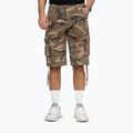 Pantaloncini da uomo Pitbull Volmer Long Cargo camo 3