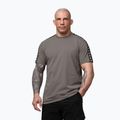T-shirt da uomo Pitbull Tape Nugget taupe