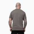 T-shirt da uomo Pitbull Tape Nugget taupe 3