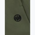 Pantaloncini da uomo Pitbull Rockey olive 8