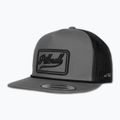 Cappellino con visiera da uomo Pitbull Original 1989 grey/black