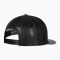 Cappellino con visiera da uomo Pitbull Original 1989 grey/black 2