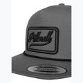 Cappellino con visiera da uomo Pitbull Original 1989 grey/black 3