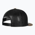 Cappellino con visiera da uomo Pitbull Original 1989 dark olive/black 2
