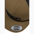 Cappellino con visiera da uomo Pitbull Original 1989 dark olive/black 4
