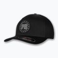 Cappellino con visiera da uomo Pitbull Full Cap Tyrian Flexfit black
