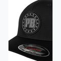 Cappellino con visiera da uomo Pitbull Full Cap Tyrian Flexfit black 3