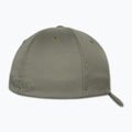 Cappellino con visiera da uomo Pitbull Full Cap 3D Cal Flexfit Dusty Salvia green 2