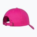 Cappellino con visiera da uomo Pitbull 3D Chenile EMB Cal Classic Low Profile pink 2