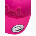 Cappellino con visiera da uomo Pitbull 3D Chenile EMB Cal Classic Low Profile pink 4
