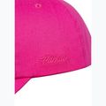 Cappellino con visiera da uomo Pitbull 3D Chenile EMB Cal Classic Low Profile pink 5