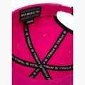 Cappellino con visiera da uomo Pitbull 3D Chenile EMB Cal Classic Low Profile pink 7