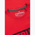 T-shirt da uomo Pitbull Hilltop fluo/red 5