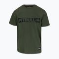 T-shirt da uomo Pitbull Hilltop green 3