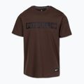 T-shirt da uomo Pitbull Hilltop chocolate 3