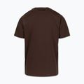 T-shirt da uomo Pitbull Hilltop chocolate 4