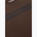 T-shirt da uomo Pitbull Hilltop chocolate 6