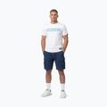 Maglietta da uomo Pitbull Eighty Nine Dog bianco/azzurro 2