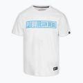 Maglietta da uomo Pitbull Eighty Nine Dog bianco/azzurro 5