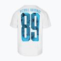 Maglietta da uomo Pitbull Eighty Nine Dog bianco/azzurro 6