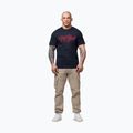 T-shirt da uomo Pitbull El Jeffe dark navy 2