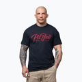 T-shirt da uomo Pitbull El Jeffe dark navy 4