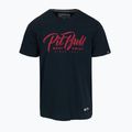 T-shirt da uomo Pitbull El Jeffe dark navy 5