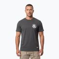 T-shirt da uomo Pitbull Dog SD graphite