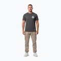 T-shirt da uomo Pitbull Dog SD graphite 2