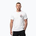 T-shirt da uomo Pitbull Dog SD white