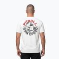 T-shirt da uomo Pitbull Dog SD white 3
