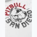 T-shirt da uomo Pitbull Dog SD white 8