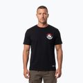 T-shirt da uomo Pitbull Dog SD black