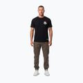 T-shirt da uomo Pitbull Dog SD black 2