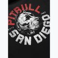 T-shirt da uomo Pitbull Dog SD black 9
