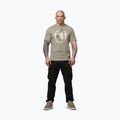 T-shirt da uomo Pitbull Palms light grey harbour 2