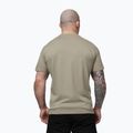 T-shirt da uomo Pitbull Palms light grey harbour 3