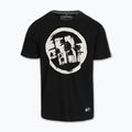 T-shirt da uomo Pitbull Palms black logo 5