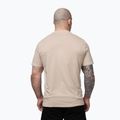 T-shirt da uomo Pitbull Palms ultra light sand logo 3