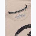 T-shirt da uomo Pitbull Palms ultra light sand logo 6