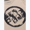 T-shirt da uomo Pitbull Palms ultra light sand logo 7
