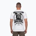 T-shirt da uomo Pitbull Troublemarker white 3