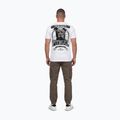 T-shirt da uomo Pitbull Troublemarker white 4