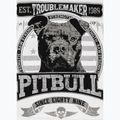 T-shirt da uomo Pitbull Troublemarker white 9