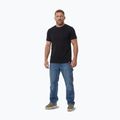 T-shirt da uomo Pitbull Minimal Black 2