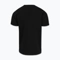 T-shirt da uomo Pitbull Minimal Black 4